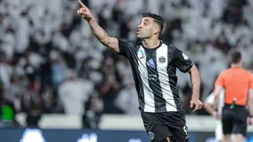 لتعويض ميتروفيتش.. الهلال يضم عبد...