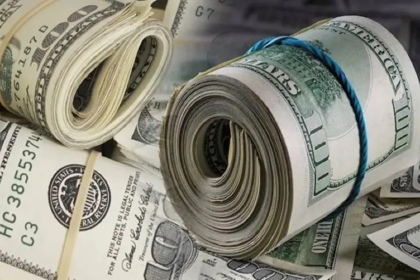 سعر الدولار مقابل الجنيه