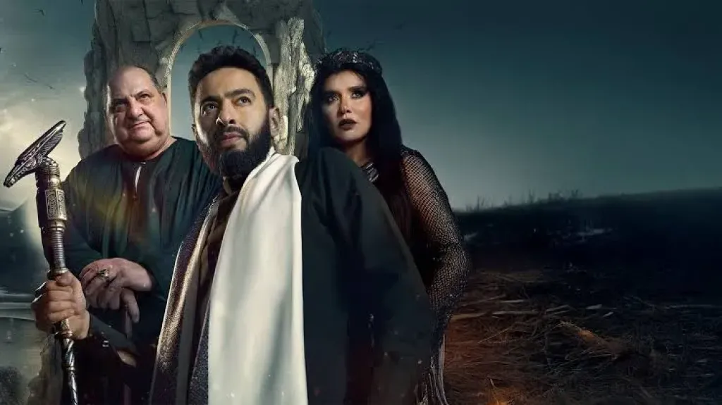 موعد تصوير مسلسل المداح الجزء السادس