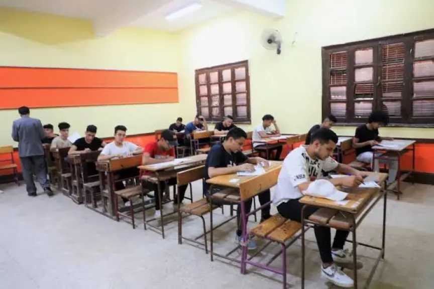 اخبار امتحان الكيمياء اليوم ثانويه عامه.... ما حقيقة تسريب الامتحان؟