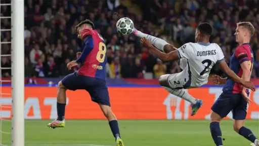 الموندو ديبورتيفو: برشلونة يستهدف التعاقد...
