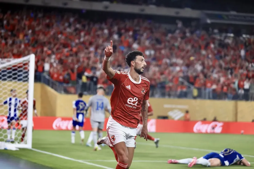 صدمة لجمهور الأهلي: وسام أبو علي يتلقى عرضًا فلكيًا من الريان القطري ويطلب الخروج من الأهلي