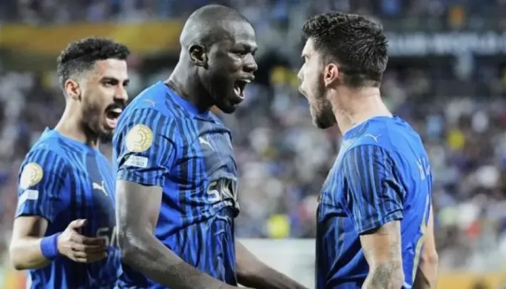 مباراة الهلال وفلومينينسي