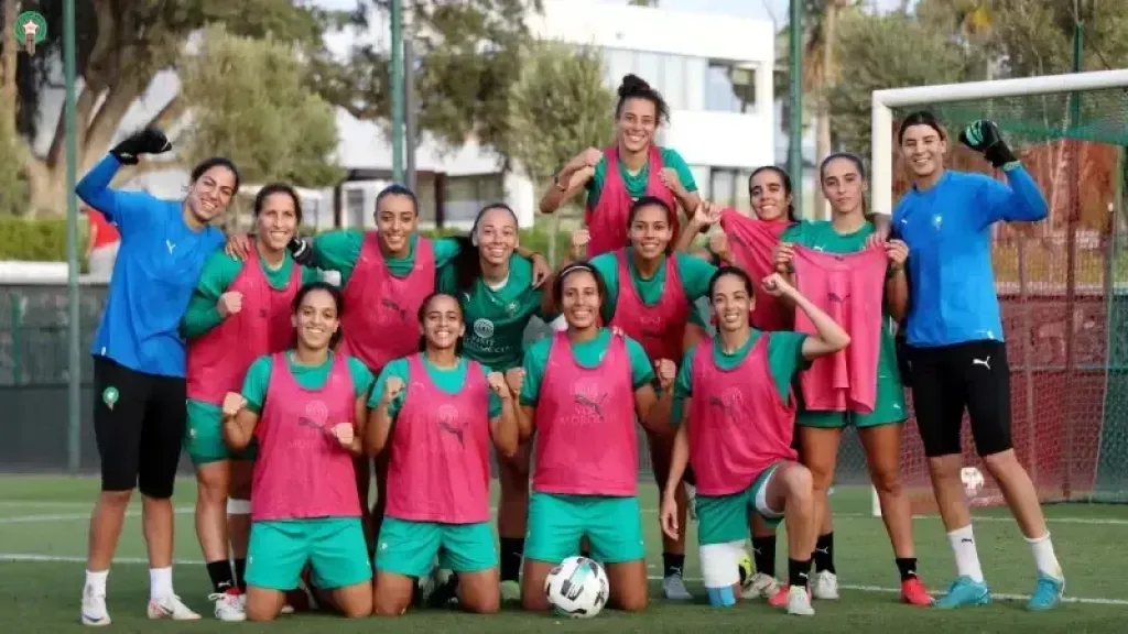 مباراة المنتخب المغربي ضد زامبيا