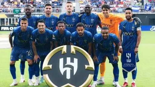 القنوات الناقلة لمباراة الهلال اليوم...