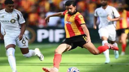 صفقات الترجي التونسي الصيفية.. تحركات...