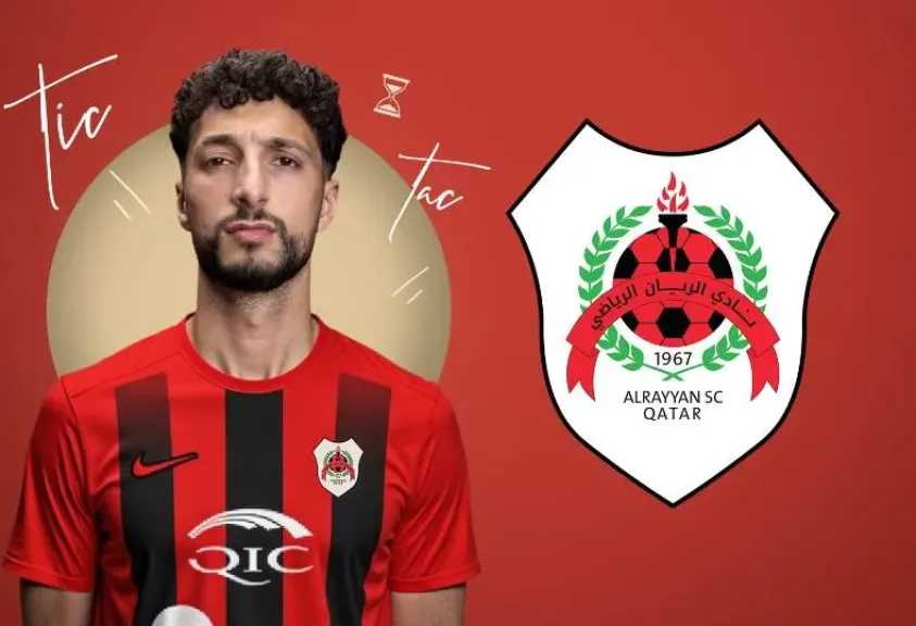 رحيل وسام أبو علي.. الريان القطري يتحرك لضم اللاعب والأهلي يحدد شروطه