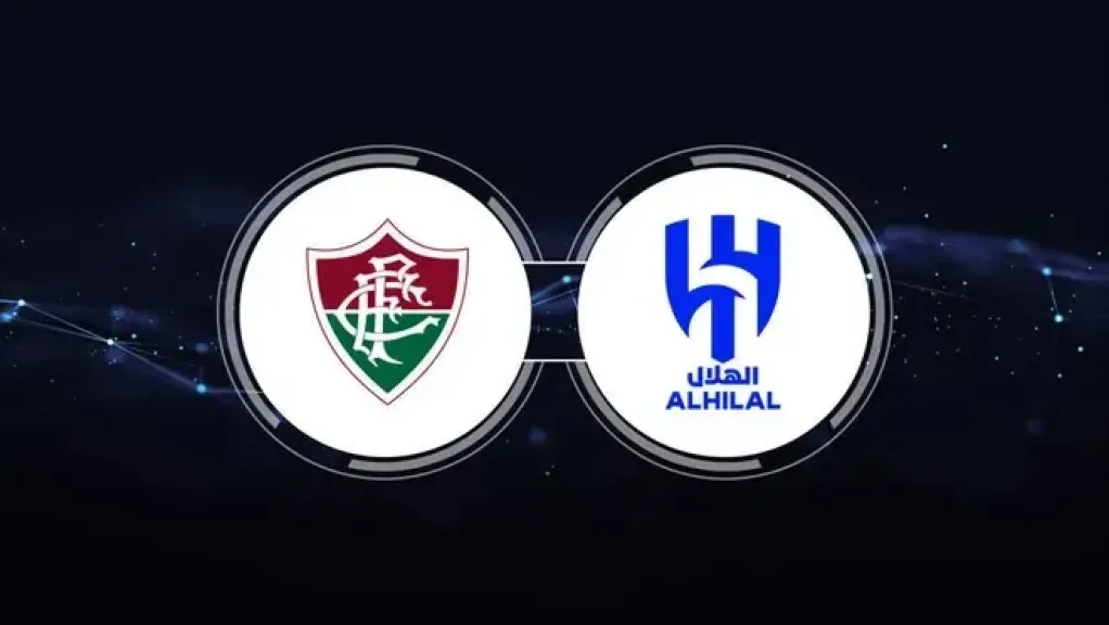 مباراة الهلال وفلومينيسي