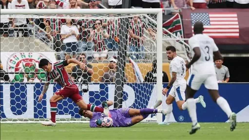 نتيجة مباراة الهلال ضد فلومينينسي اليوم.. الزعيم يسقط بهدفين ويودع كأس العالم للأندية