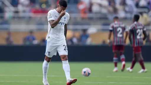 لماذا تراجع كانسيلو لاعب الهلال...