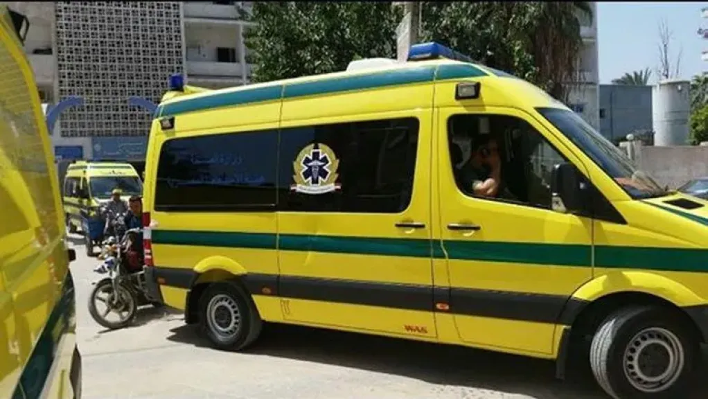 حادث طريق المنصورة