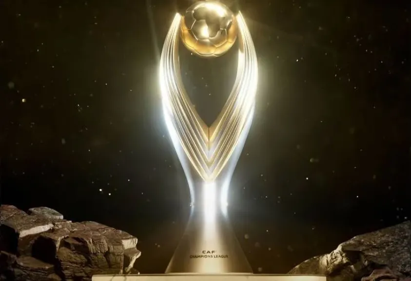 كأس دوري أبطال أفريقيا