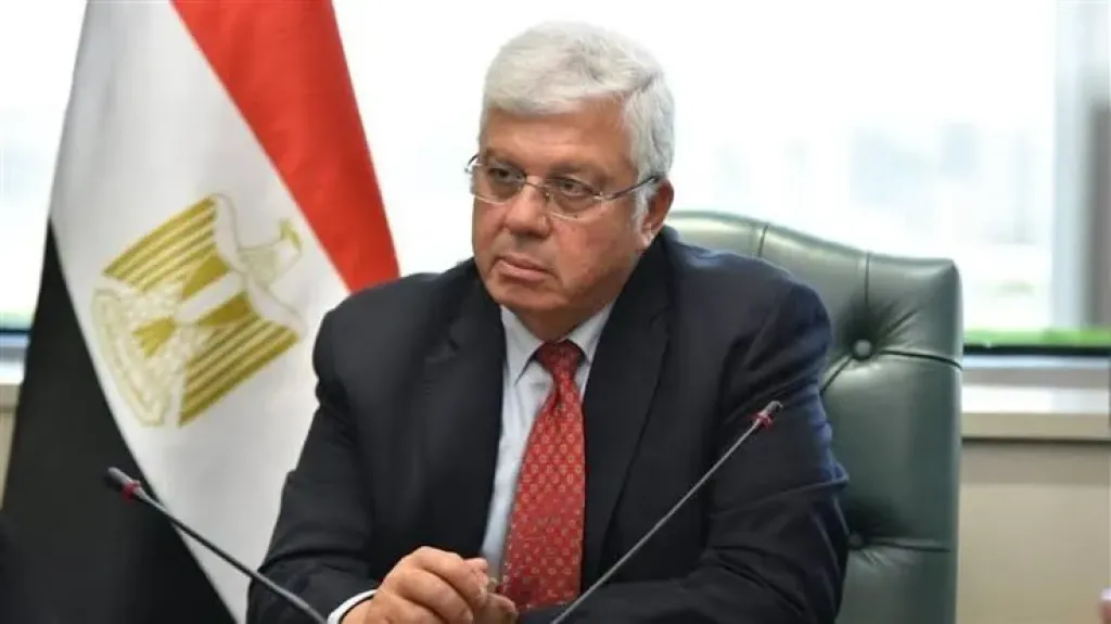 رسميًا.. الدكتور هاني مدكور مساعدًا لوزير التعليم العالي بالمشروعات القومية