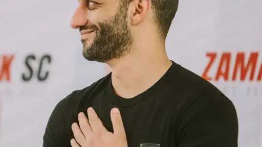 أمير مرتضى يهاجم ممدوح عباس...