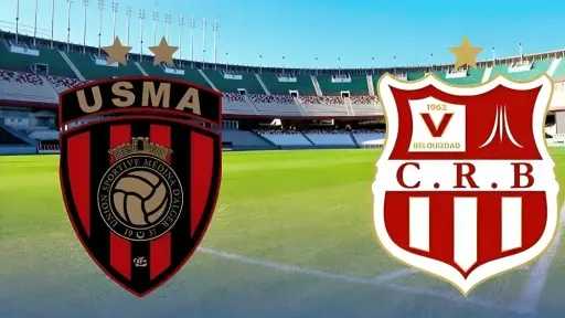 نهائي كأس الجزائر 2025.. شباب...