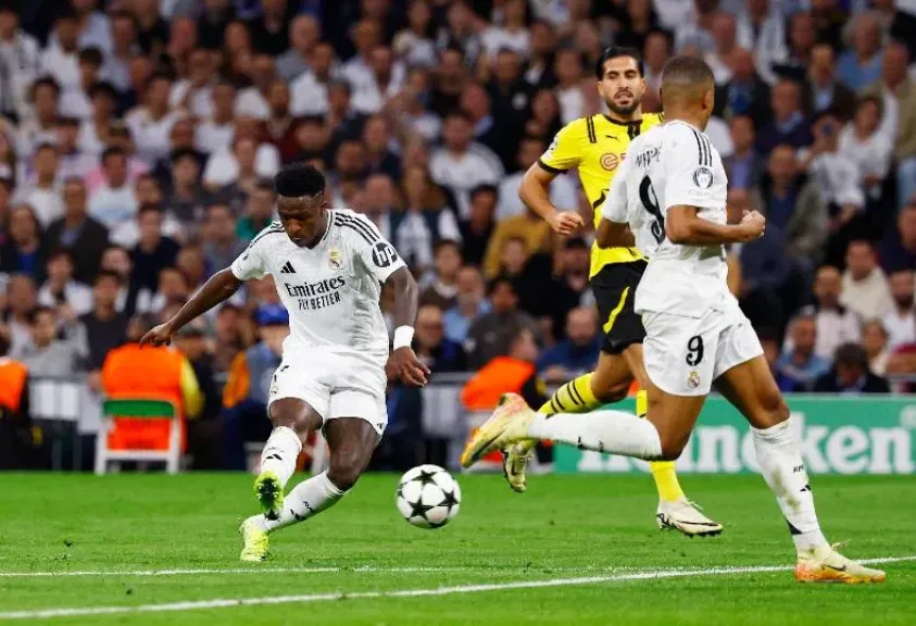 مبابي يقود تشكيل ريال مدريد المتوقع اليوم أمام دورتموند في كأس العالم للأندية 2025