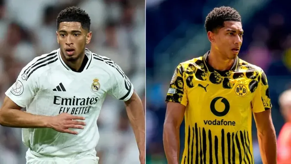 مباراة ريال مدريد وبوروسيا دورتموند