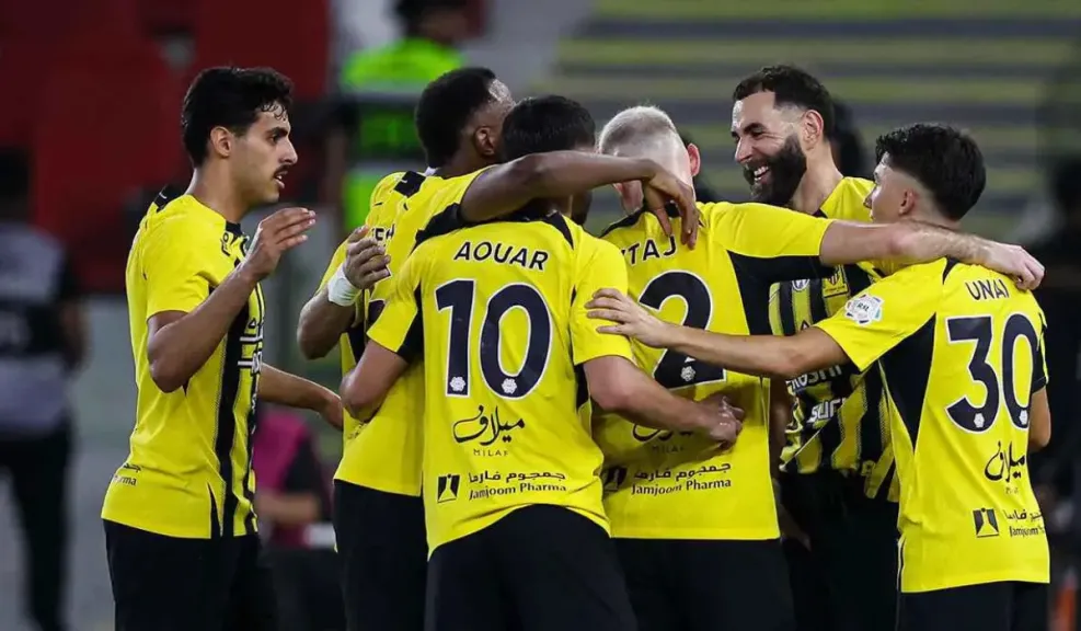 نادي الاتحاد السعودي