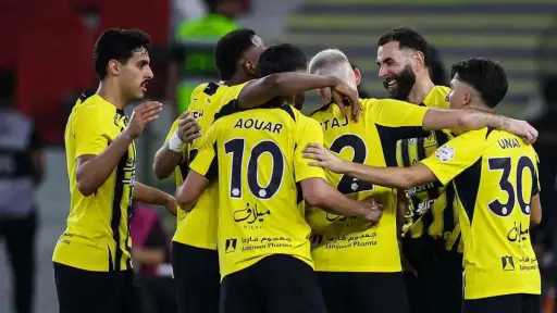 الاتحاد يقرر الاستغناء عن عوض...