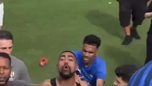 أول تعليق من مالكوم على...