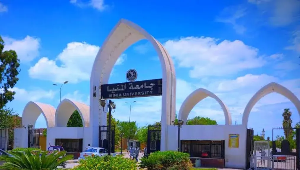 جامعة المنيا
