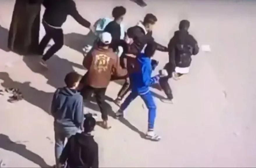 مشاجرة