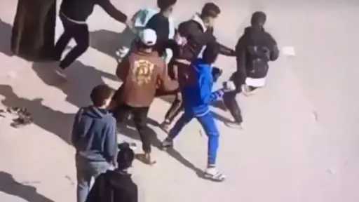 نهاية مأساوية.... مشاجرة في قرية...