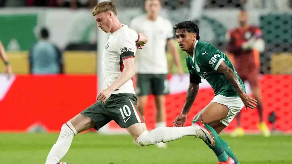 بعد الفوز على بالميراس.. موعد مباراة تشيلسي القادمة في كأس العالم للأندية