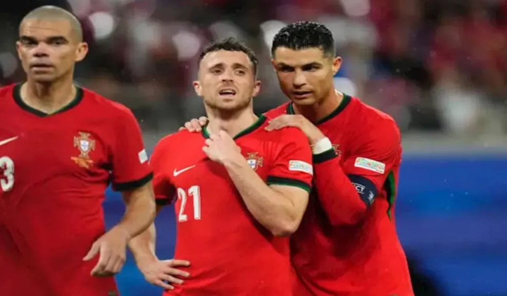 كريستيانو رونالدو
