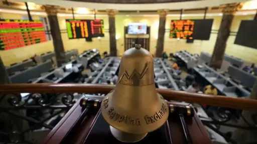 أسعار الأسهم مباشر مصر اليوم:...