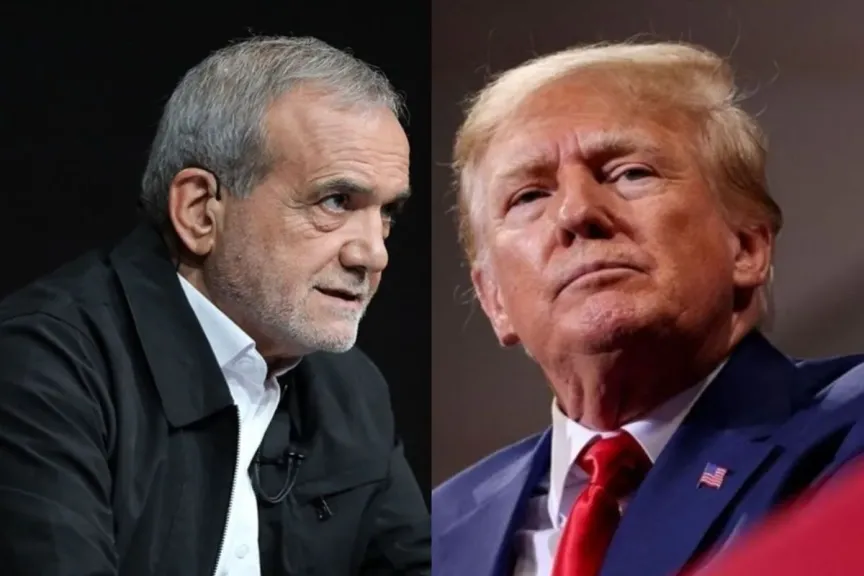 مذكرات ايران وامريكا