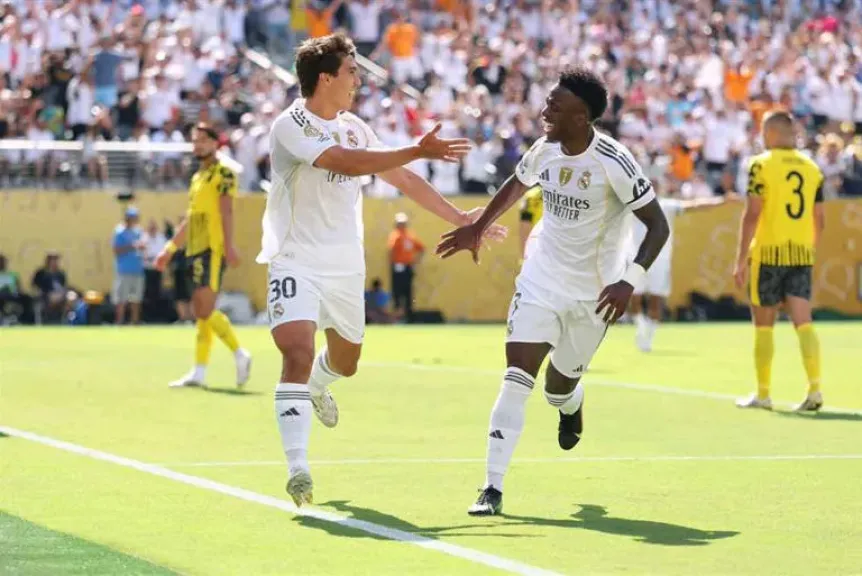 ريال مدريد كأس العالم للأندية