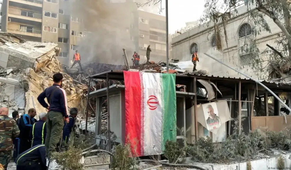 حرب ايران واسرائيل