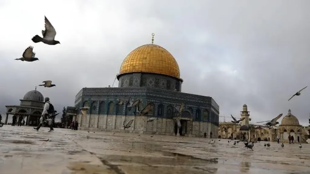 المسجد الأقصى