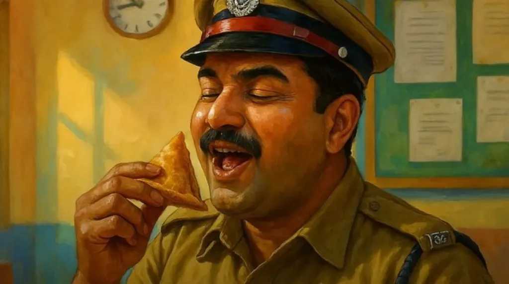 قضية قاصر كادت تُغلق بـ6 سمبوسك.. العدالة في الهند بنكهة نباتية