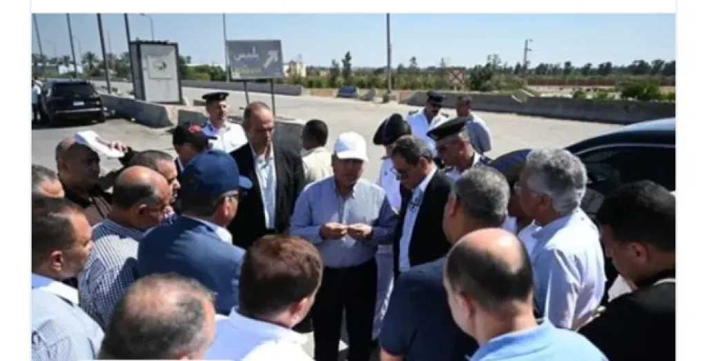عاجل.. وزارة النقل تقرر غلق الطريق الإقليمي بين الإسكندرية والسويس لمدة أسبوع كامل