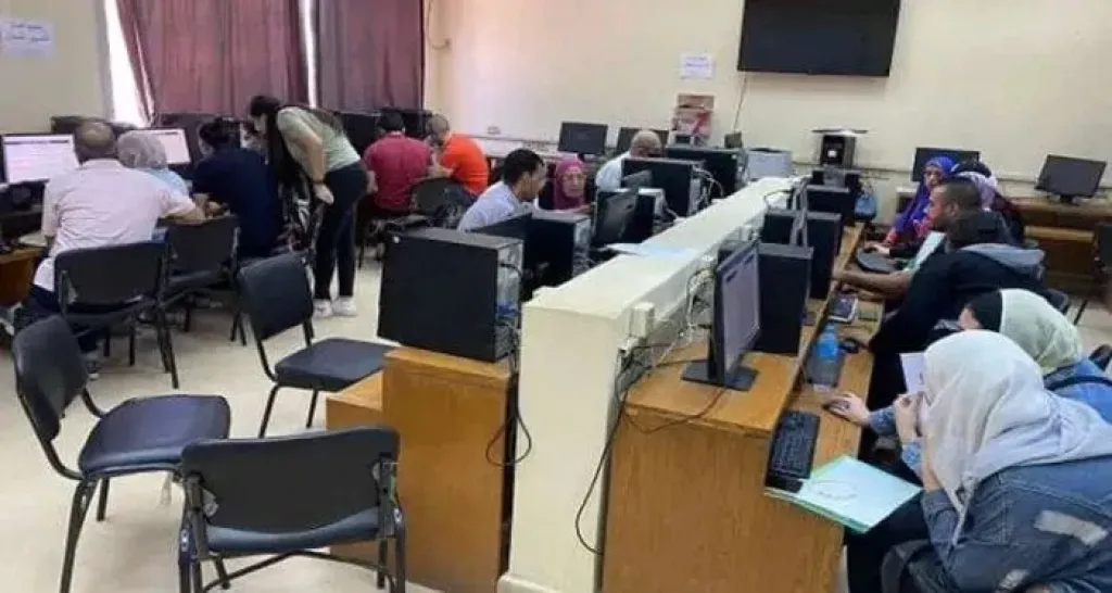 تنسيق الثانوي الصنايع
