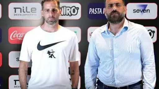 اخر أخبار الزمالك.... جون إدوارد...