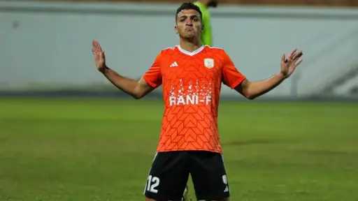 اخبار الأهلي اليوم: ياسين مرعي...