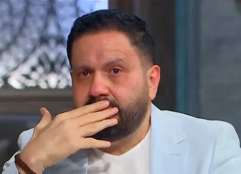 إدوارد يكشف عن معركته مع السرطان في ظهور مؤثر مع إسعاد يونس.. تفاصيل رحلة بدأت بالصدفة وانتهت بالنجاة