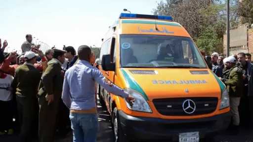 حوادث دامية على الطريق السريع.....