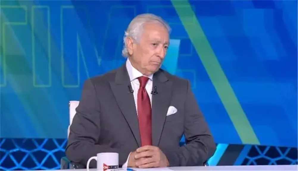 تصريحات حلمي طولان: مركز الإدارة الفاشل سلّم نادي الزمالك لسمسار!
