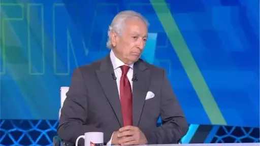 تصريحات حلمي طولان: مركز الإدارة...