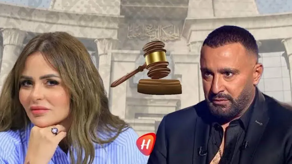 بعد الفضيحة العالمية.... ما علاقة أحمد السقا بلوحة مها الصغير المسروقة؟