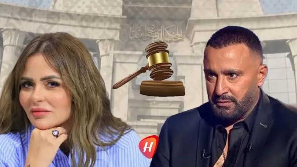 بعد الفضيحة العالمية.... ما علاقة أحمد السقا بلوحة مها الصغير المسروقة؟