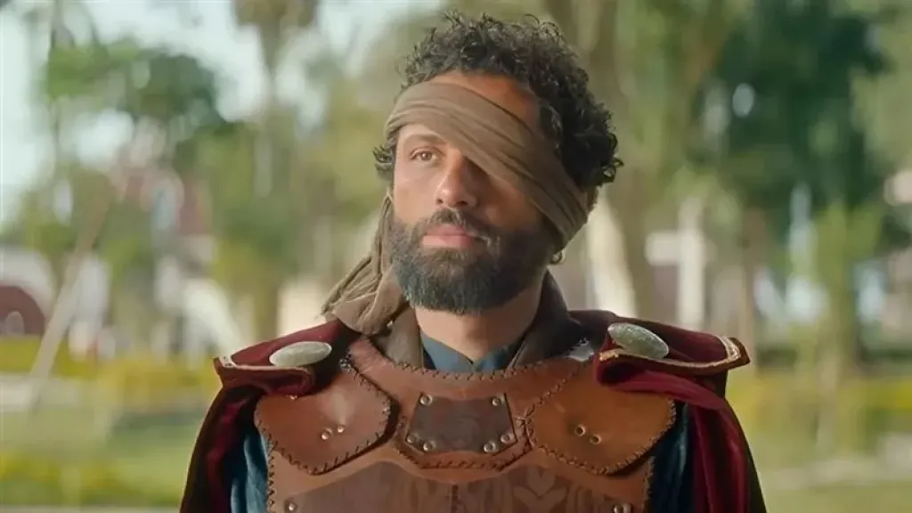 مسلسل مملكة الحرير