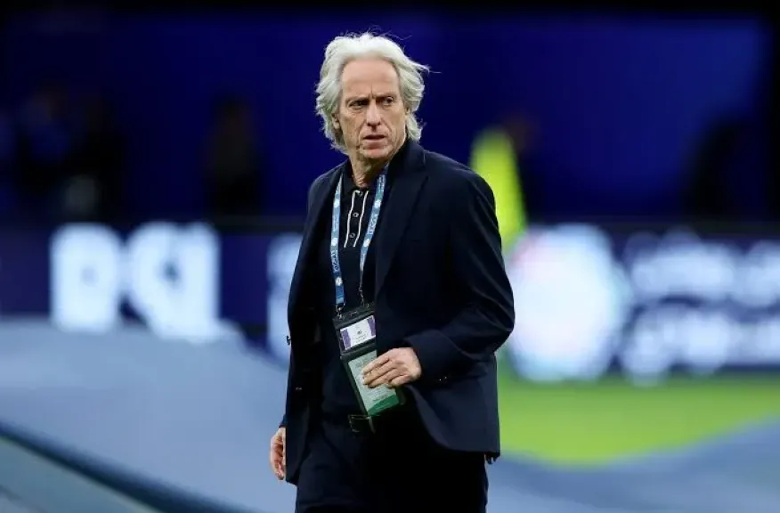 مدرب نادي النصر السعودي جيسوس