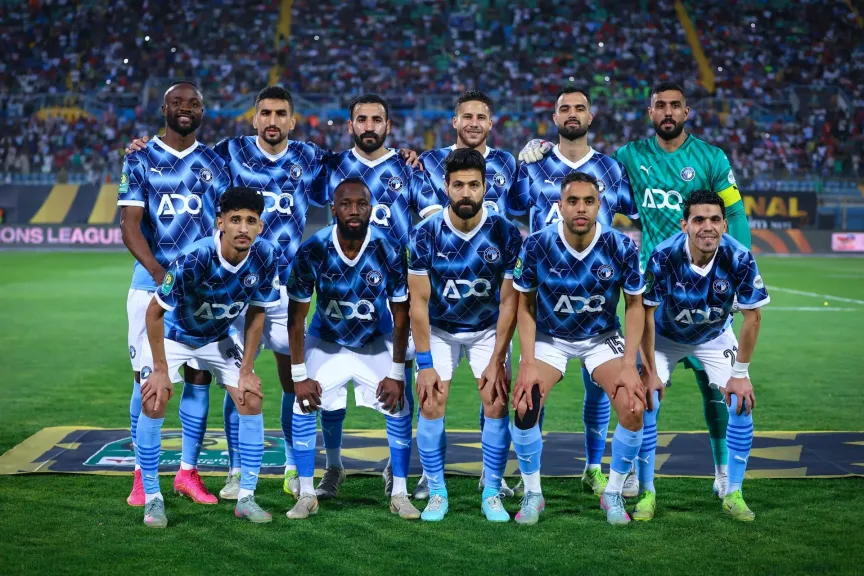 استعدادًا للموسم الجديد.. بيراميدز يعود لفترة التحضير بدايةً من اليوم
