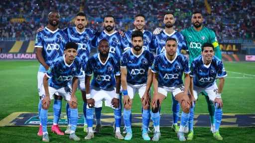 استعدادًا للموسم الجديد.. بيراميدز يعود...