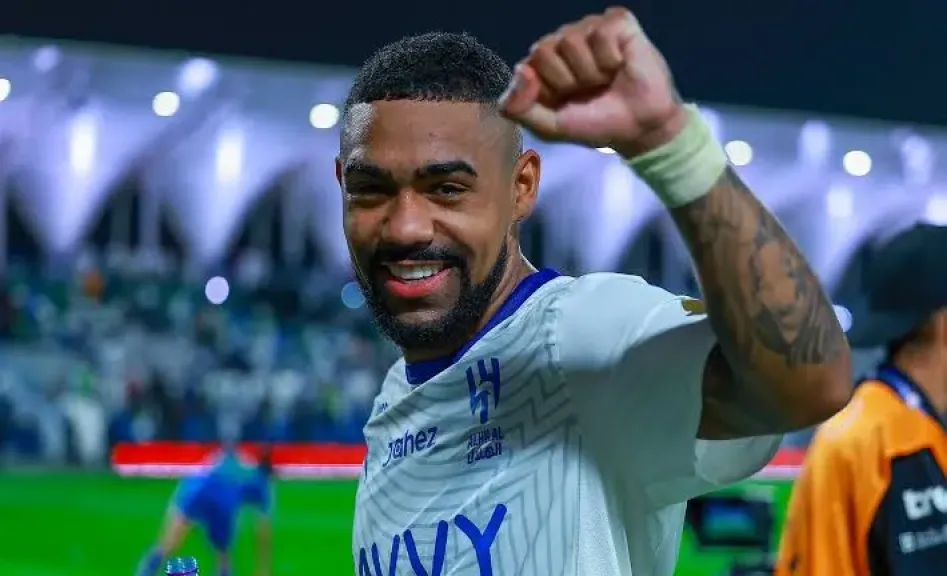 بعد أزمته مع جمهور الهلال.... ما حقيقة فسخ عقد مالكوم مع الزعيم؟